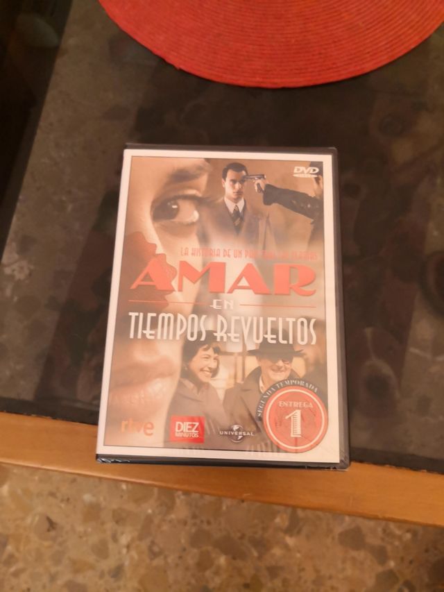 AMAR EN TIEMPOS REVUELTOS