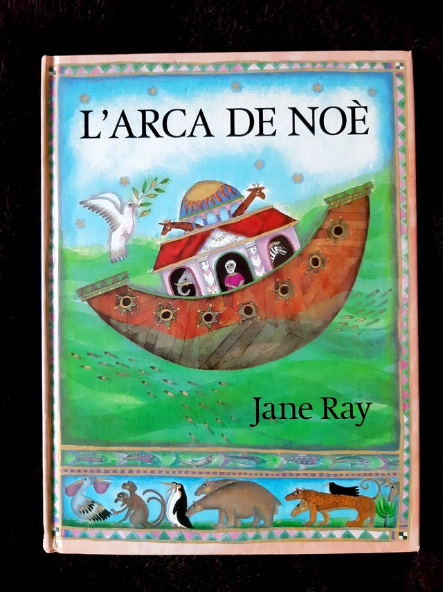 L'Arca de Noè de Jane Ray (català)