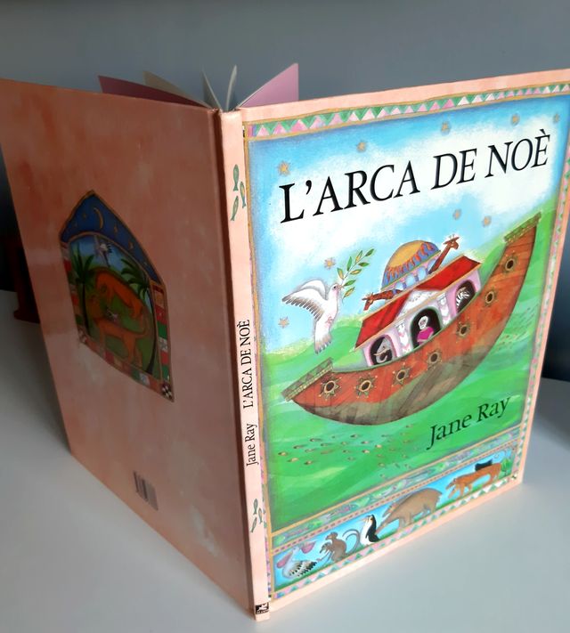 L'Arca de Noè de Jane Ray (català)
