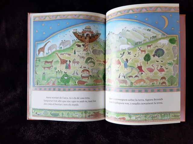 L'Arca de Noè de Jane Ray (català)