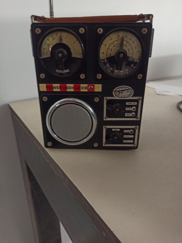 radio para coleccionistas