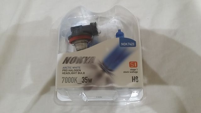 Nokya H8 7000k 35w