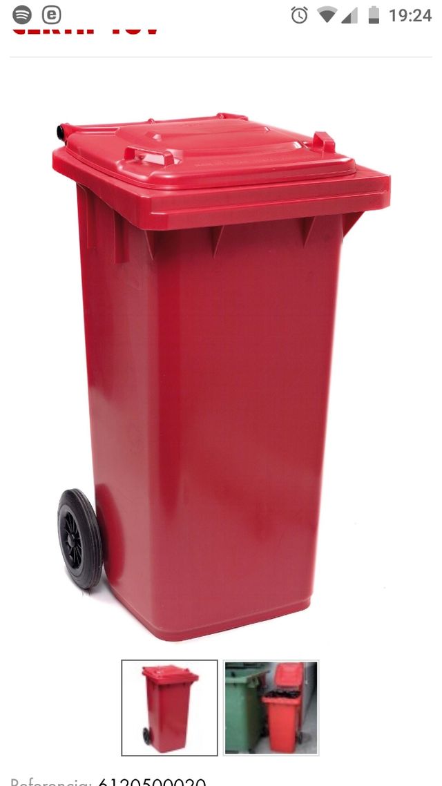 Contenedor Wurth a estrenar