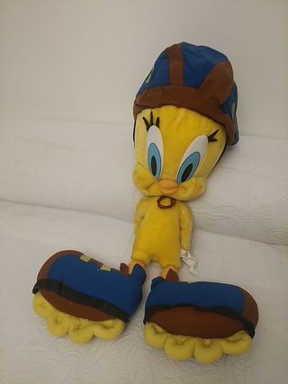 peluche piolin gigante