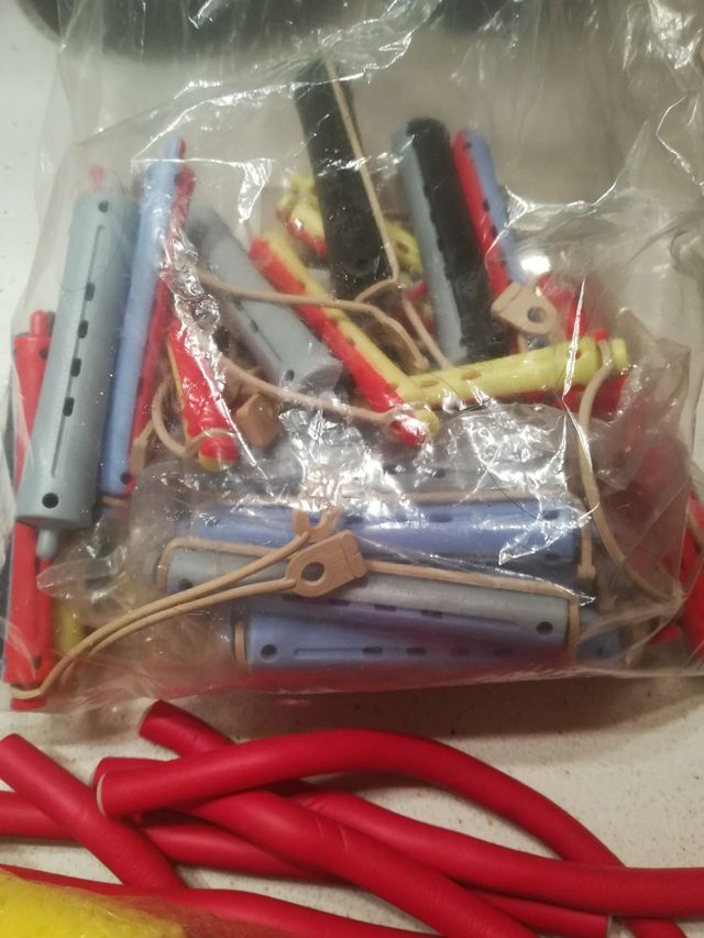 ACCESORIOS PELUQUERIA