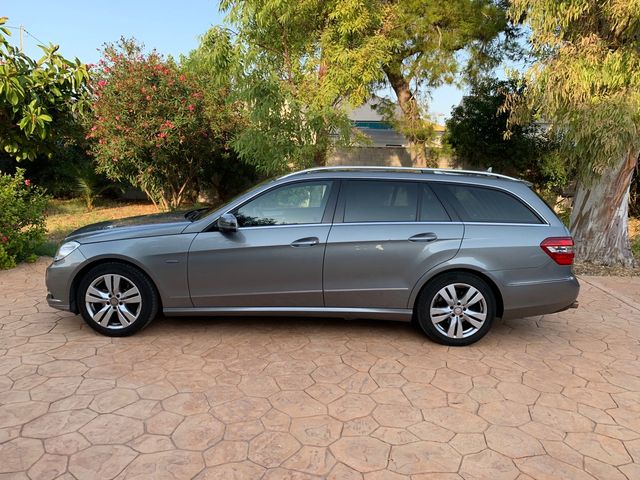 Mercedes-Benz Clase E 2011