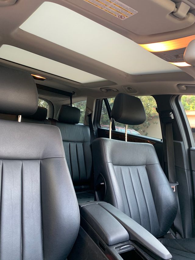 Mercedes-Benz Clase E 2011