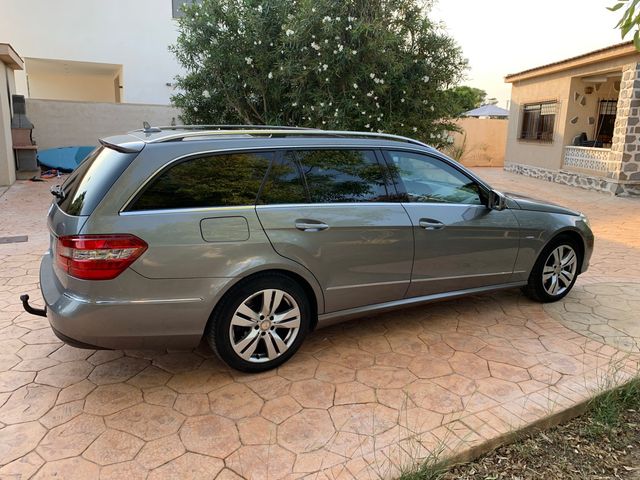 Mercedes-Benz Clase E 2011