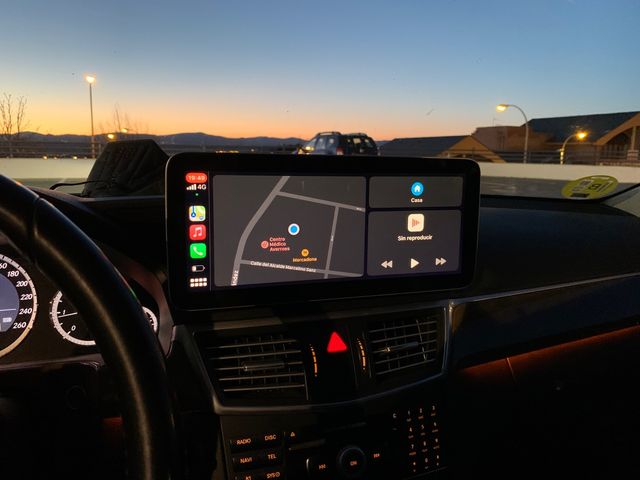 Mercedes-Benz Clase E 2011