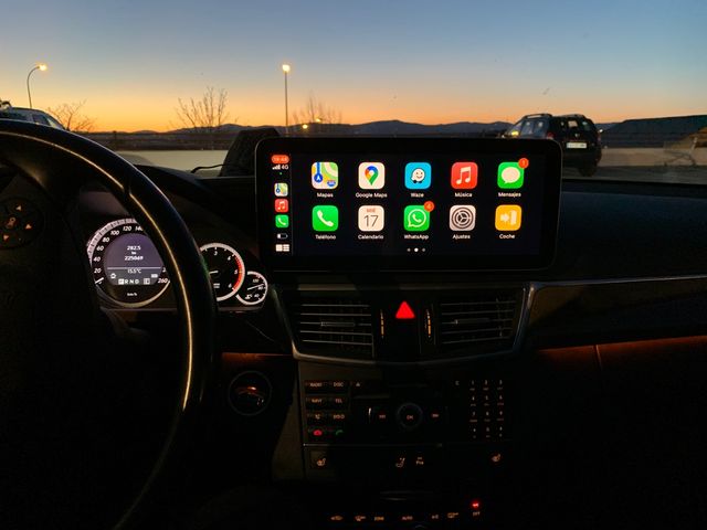 Mercedes-Benz Clase E 2011