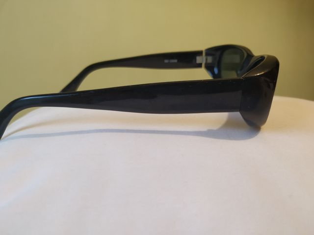 Gafas sol pasta negras