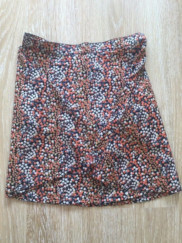 Falda cintura alta Pepe Jeans