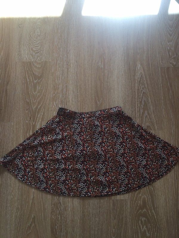 Falda cintura alta Pepe Jeans