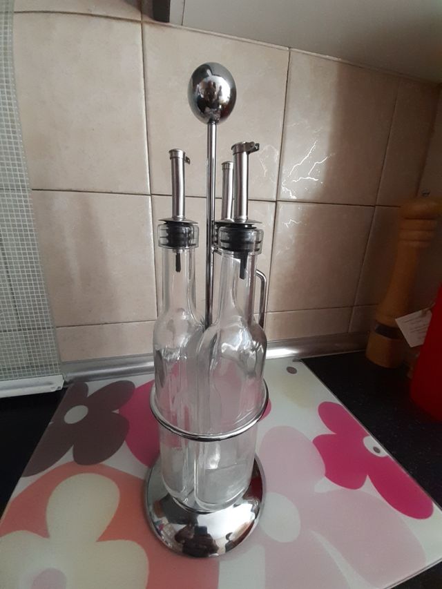 Convoy de aceite y vinagre