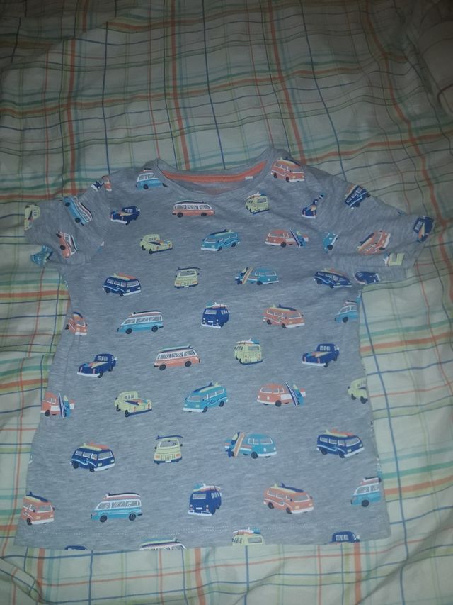Camiseta niño