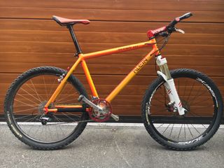 Klein Attitude Race MTB de segunda mano 