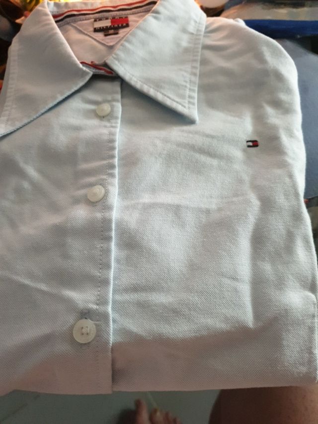 Maglia totalmente nuova del marchio TOMMY HILFIGER