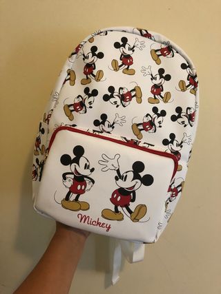 Mochila Mickey minnie primark de segunda mano por 16 EUR en Artola en  WALLAPOP