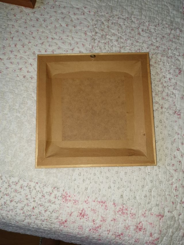 2 cuadros infantiles de pareja de ositos