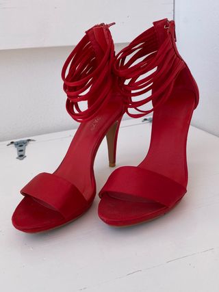 sandalias fiesta marypaz