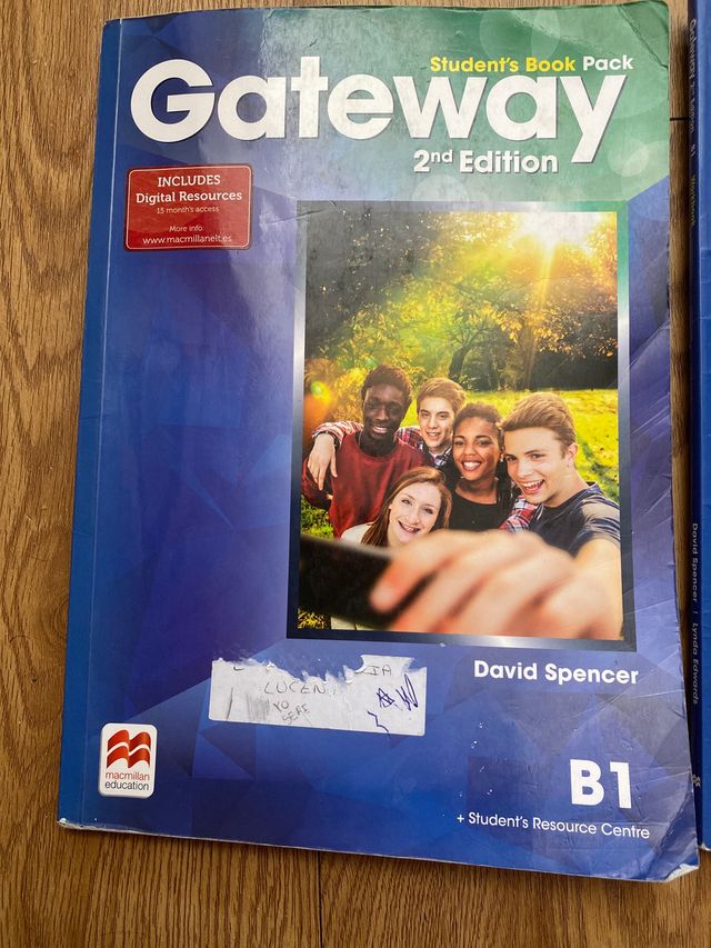 workbook y students book