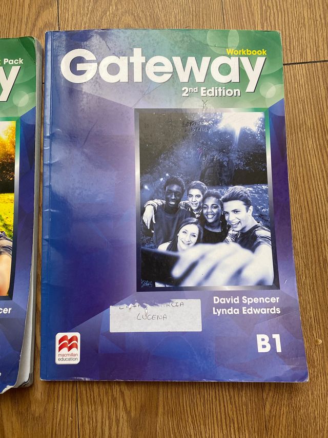 workbook y students book