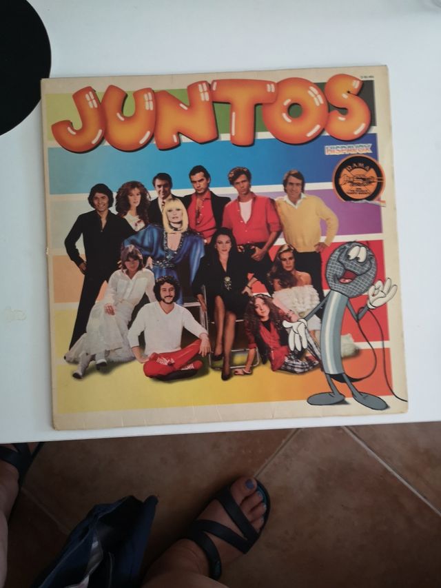 Disco Juntos
