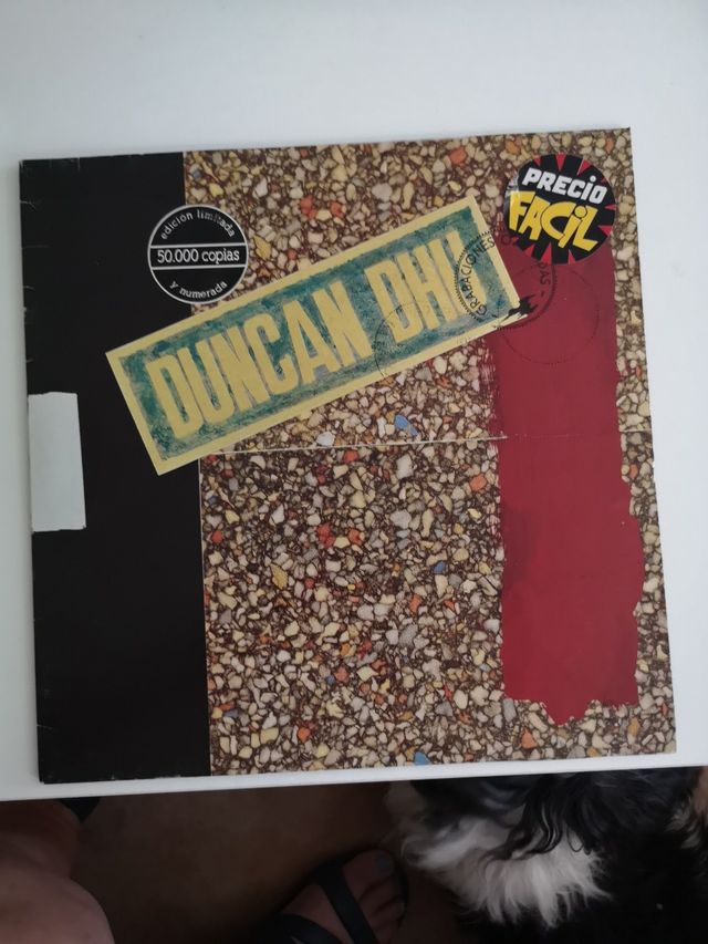 coleccionistas Duncan Dhu