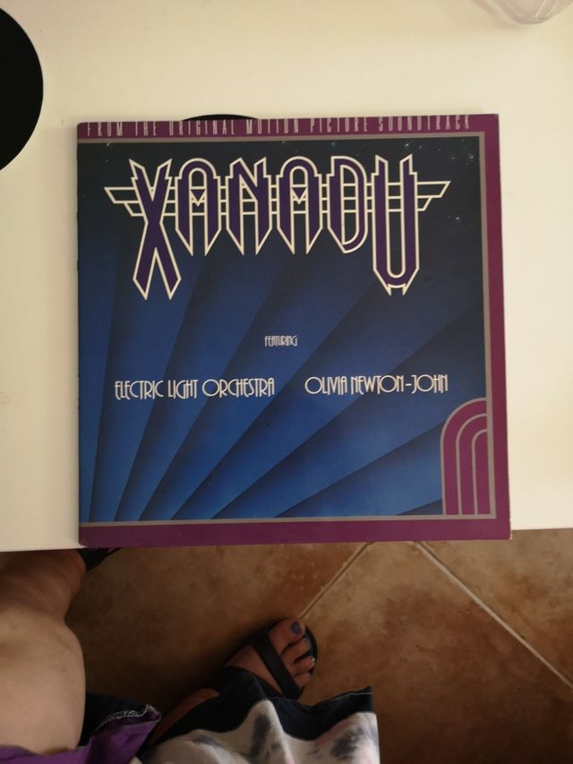 Xanadu BSO de la película