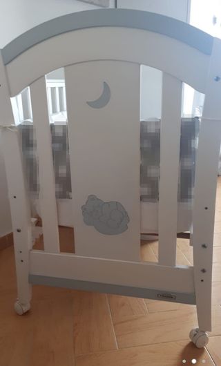 Conjunto muebles bebe de segunda mano por 165 € en Rivas-Vaciamadrid en