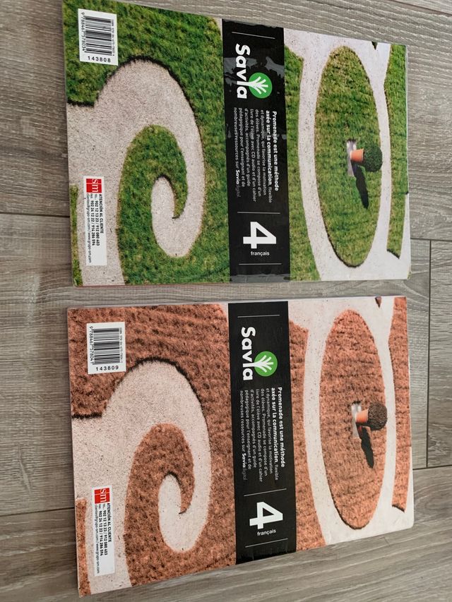 libros de texto promenade 4 eso