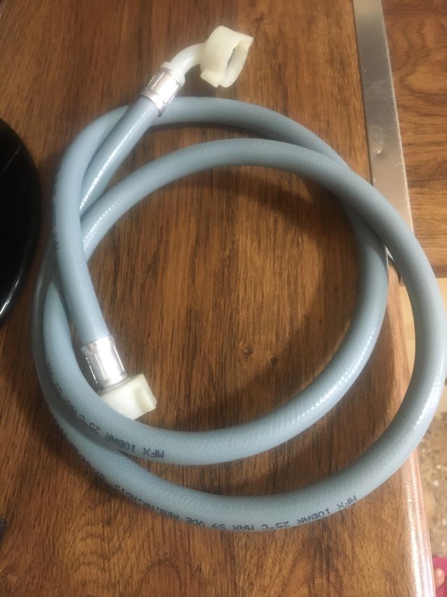 Manguera agua lavadora