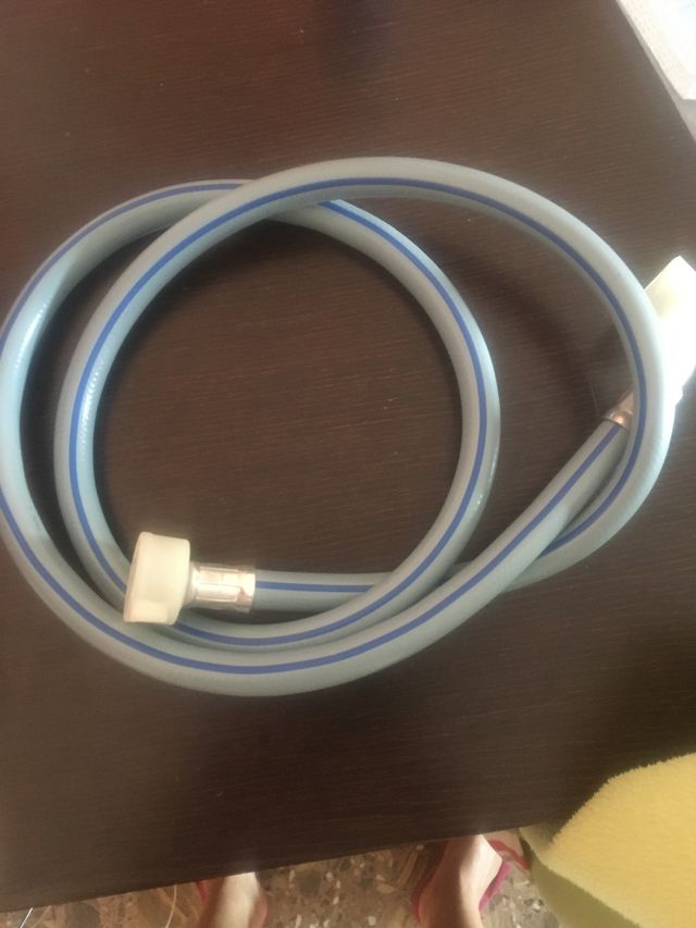 Manguera agua lavadora