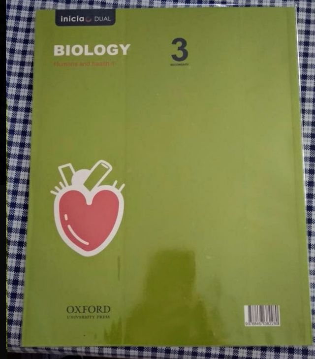 Biology & Geology 3 ESO