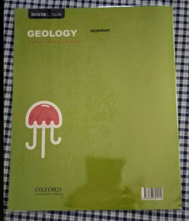 Biology & Geology 3 ESO