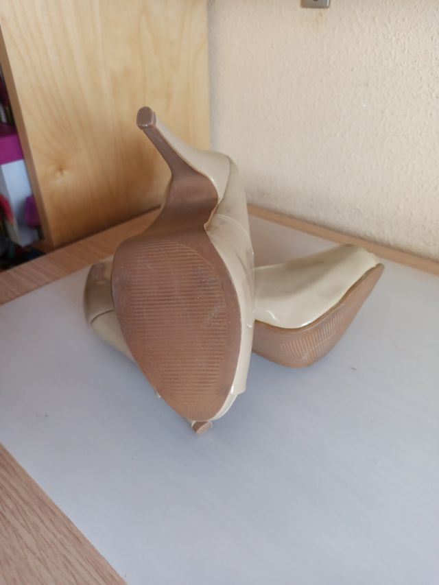 Zapato nude