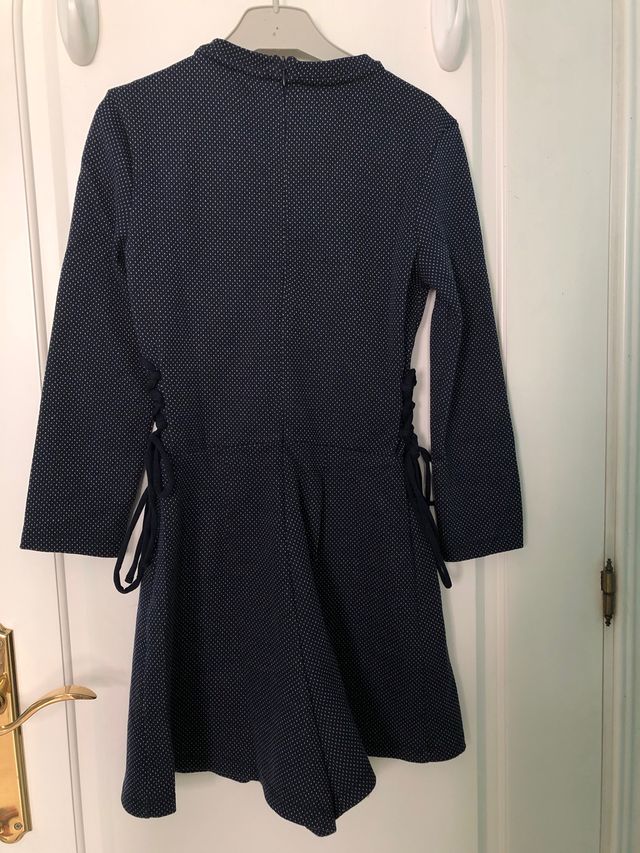 Mono pantalón corto de Bershka