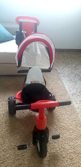triciclo free max