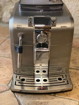 Cafetera Saeco de segunda mano en la provincia de Girona en Cafetera Saeco de segunda mano en la provincia de Girona en