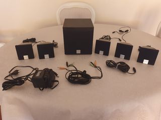 creative inspire 5100 5.1