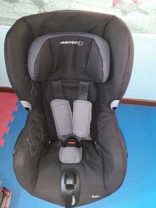 Silla de coche Axiss de segunda mano en WALLAPOP Silla de coche Axiss de segunda mano en WALLAPOP