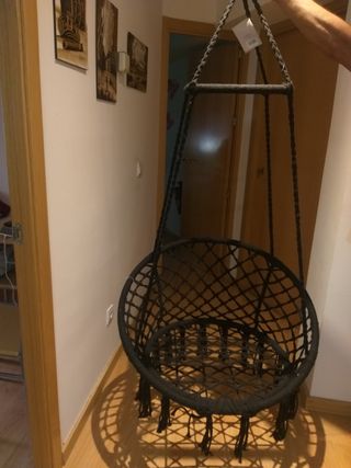 silla colgante para terraza segunda mano silla colgante para terraza segunda mano