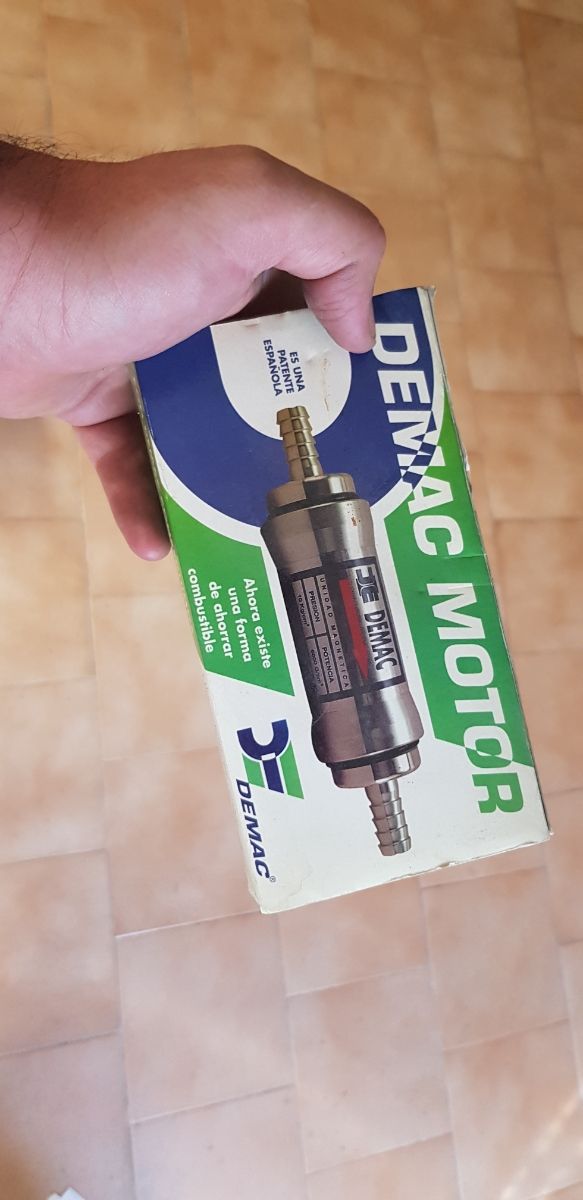 Demac motor