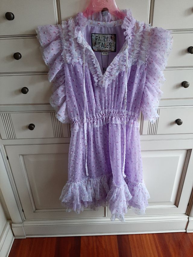 vestido Highly preppy