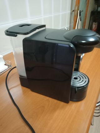 Bosch TAS6515 Tassimo - Cafetera monodosis automática, color titanio ⋆ Mi  Cocina Online