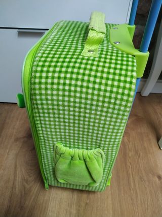 Maleta Trolley de Viaje Lady Bird Tuc Tuc - Tienda para bebés