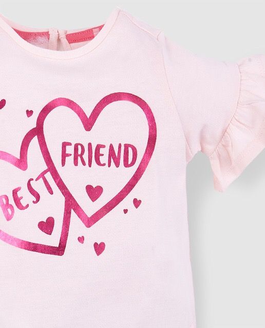 Conjunto bebé niña 12 meses