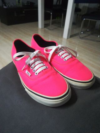vans numero 39