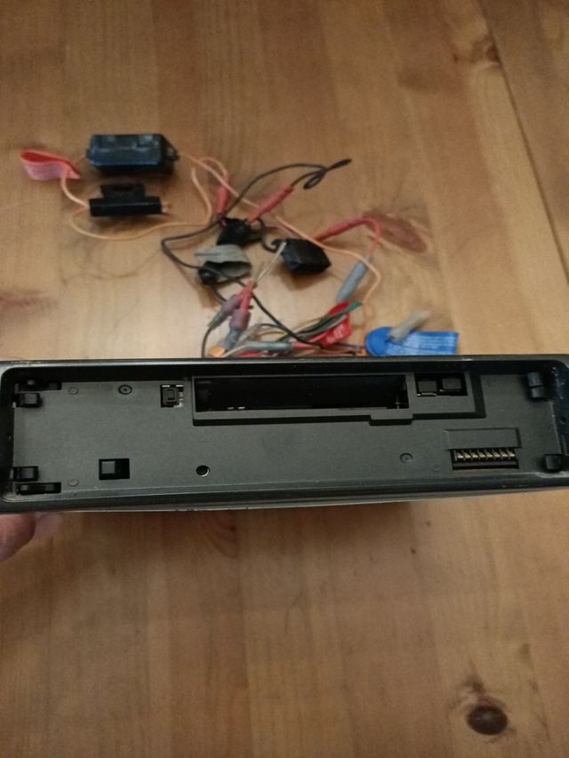 Radio cassette Pioneer Ganga!!!!