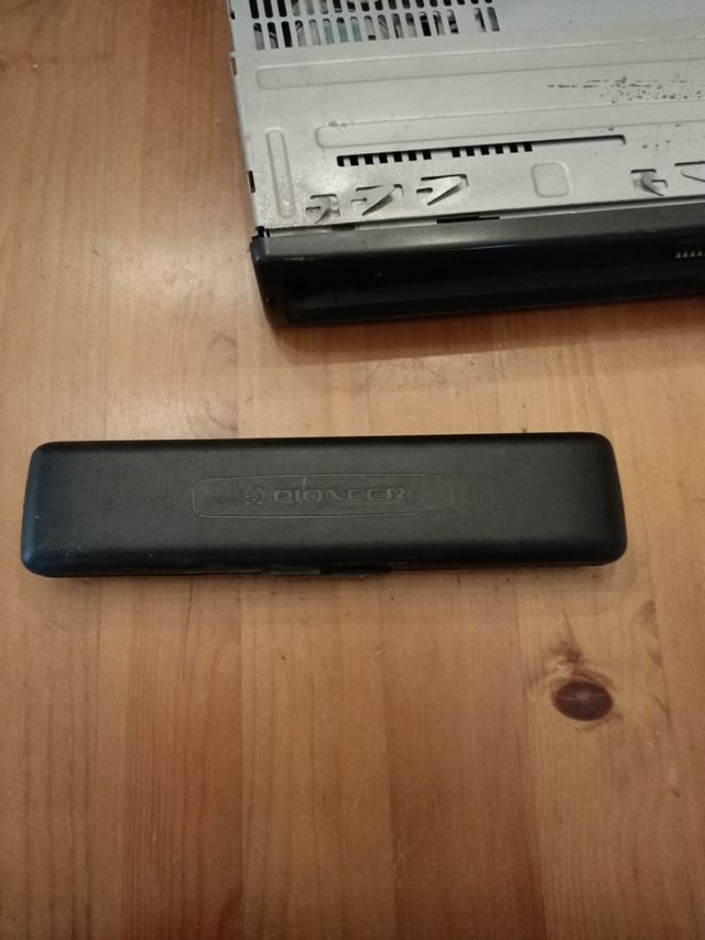 Radio cassette Pioneer Ganga!!!!